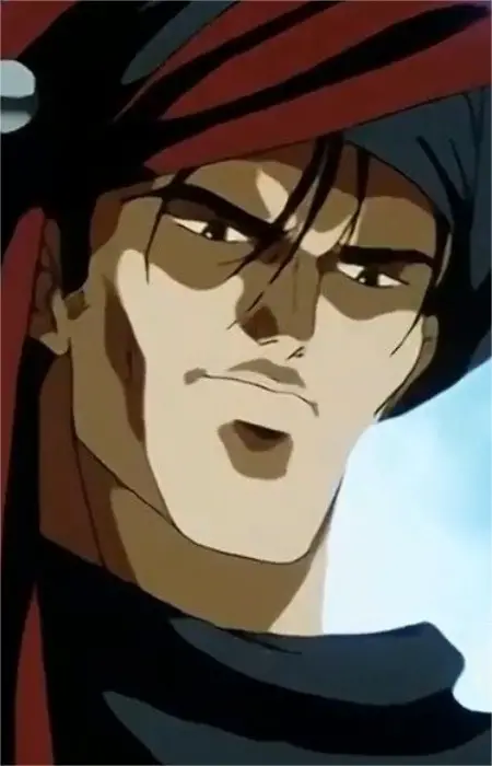 Gambar Karakter Anime: Indra