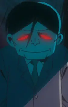 Gambar Karakter Anime: Shiiba