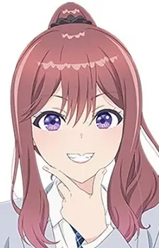 Gambar Karakter Anime: Nina Nitta