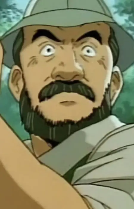 Gambar Karakter Anime: Hunter