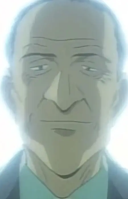 Gambar Karakter Anime: Kevin Elmer