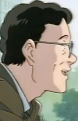 Gambar Karakter Anime: Mikami