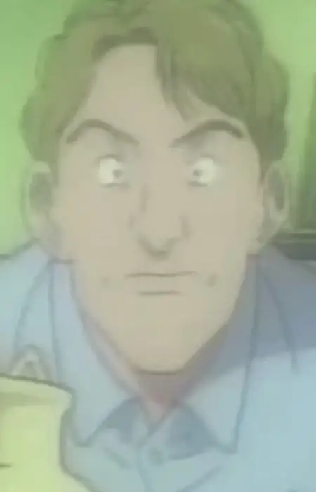Gambar Karakter Anime: Atkins