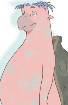 Gambar Karakter Anime: Kappa of Toyosawagawa