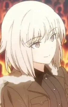 Gambar Karakter Anime: Huberta von Bonin