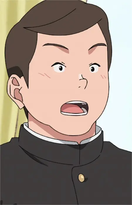 Gambar Karakter Anime: Suberu Koboke