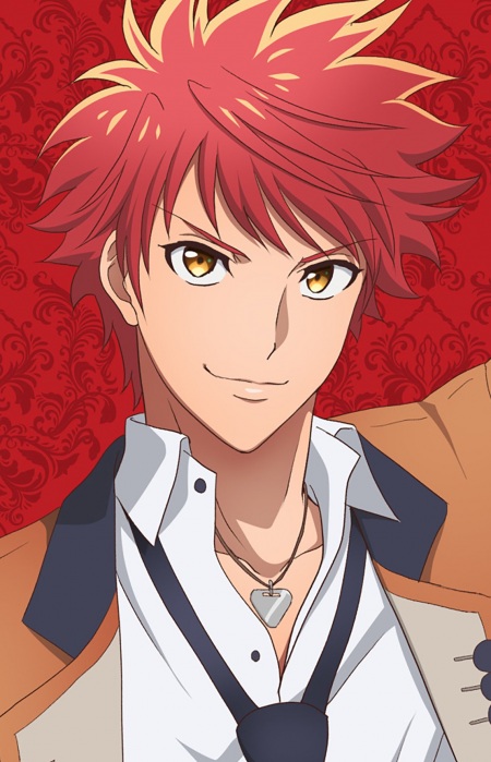 Gambar Karakter Anime: Beethoven