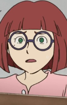 Gambar Karakter Hospital Receptionist