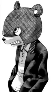 Gambar Karakter Anime: Tezca Tlipoca