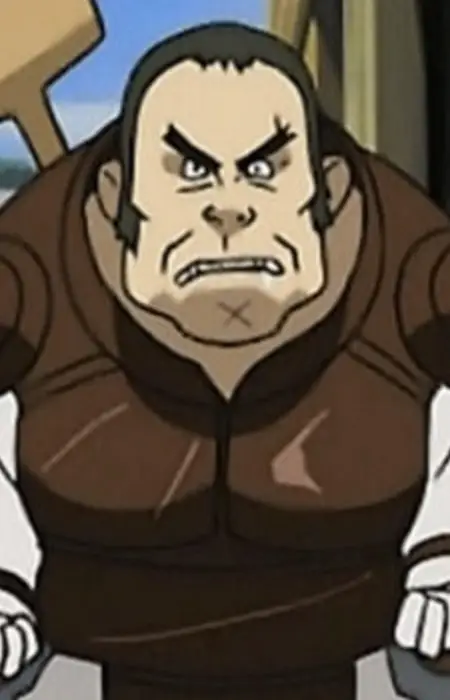 Gambar Karakter Anime: Conwell