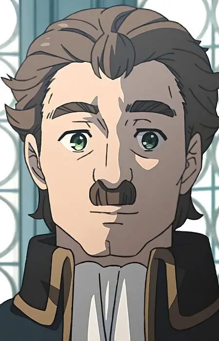 Gambar Karakter Anime: Pilemon Notos Greyrat