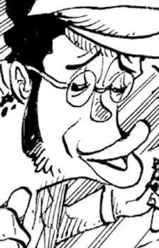 Gambar Karakter Anime: Blakey