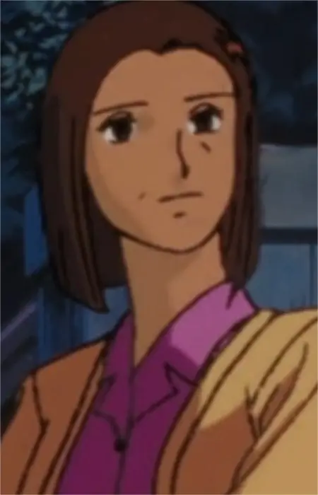 Gambar Karakter Anime: Shurato's Mother