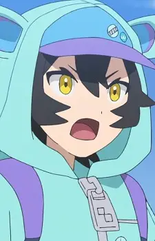 Gambar Karakter Anime: Nyabiko