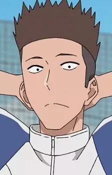 Gambar Karakter Anime: Yuuki Arisugi