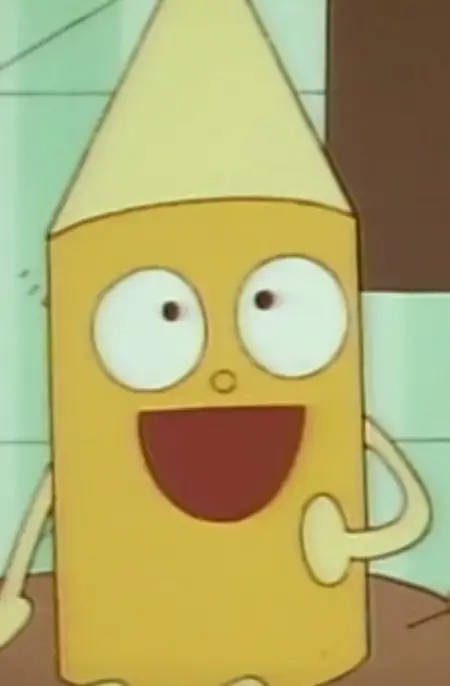 Gambar Karakter Anime: Yellow Enpitsuman