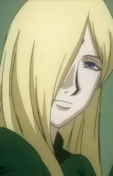 Gambar Karakter Anime: Baobhan Sith