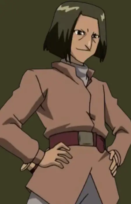 Gambar Karakter Anime: Finn