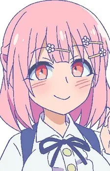 Gambar Karakter Anime: Momoko Mochizuki