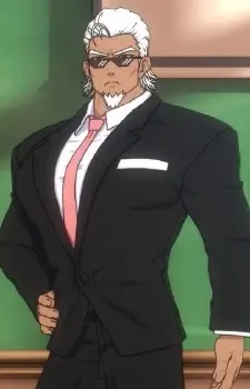 Gambar Karakter Anime: Sicaro