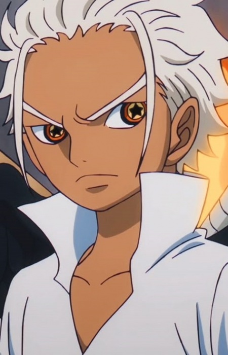 Gambar Karakter S-Hawk