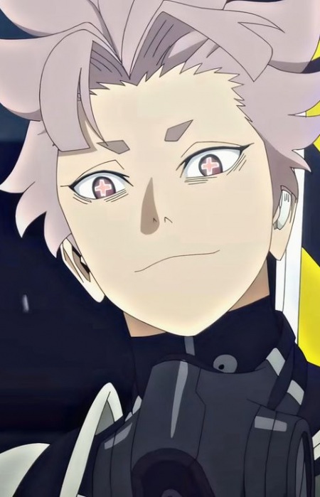 Gambar Karakter Gen Narumi