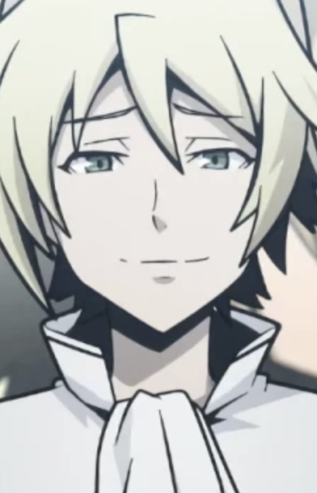 Gambar Karakter Eiji Ouji