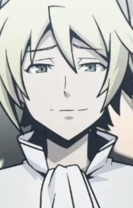 Gambar Karakter Anime: Eiji Ouji