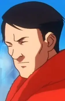 Gambar Karakter Anime: Noir Han