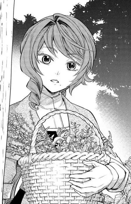 Gambar Karakter Anime: Lefina