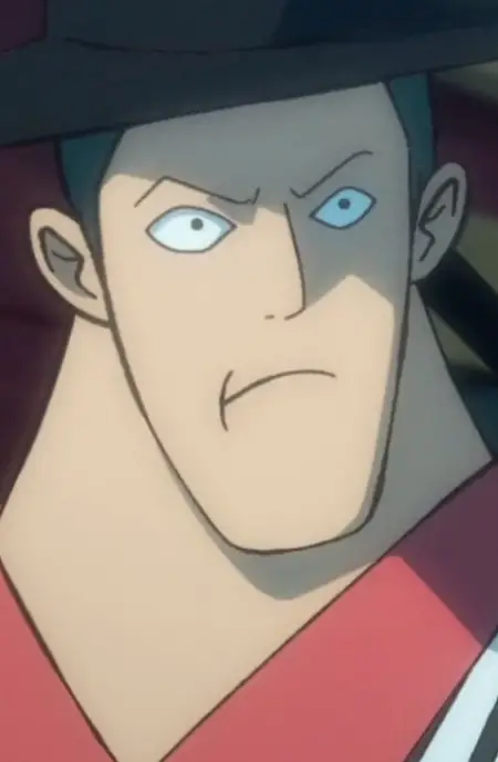 Gambar Karakter Anime: Leonero