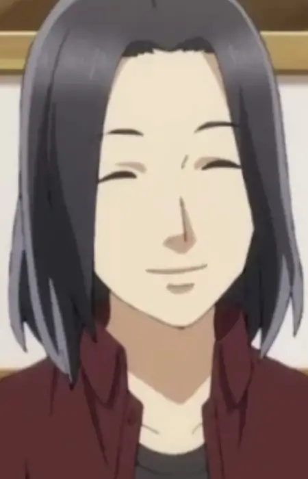 Gambar Karakter Anime: Guitarist