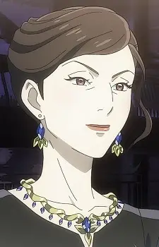 Gambar Karakter Anime: Shouko Sasano