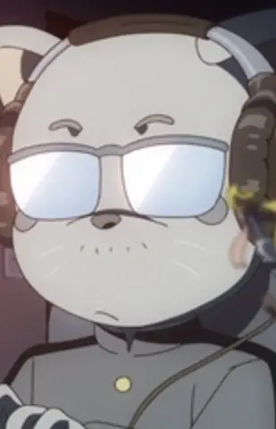 Gambar Karakter Anime: Hajime's Brother