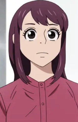 Gambar Karakter Maho's Mother