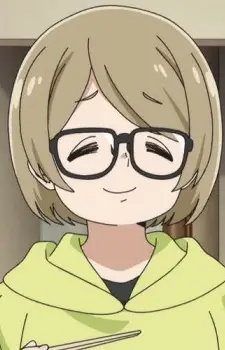 Gambar Karakter Anime: Koharu Shimada