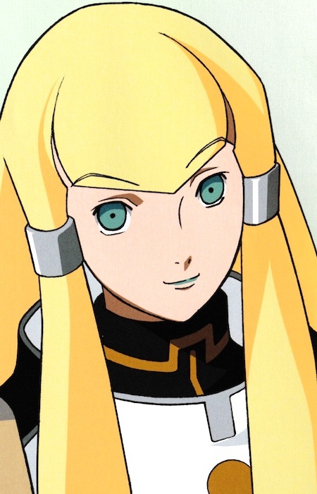 Gambar Karakter Dianna Soreil