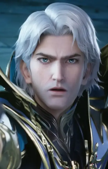 Gambar Karakter Anime: Hongyu Chen