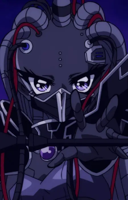 Gambar Karakter Anime: D.D.