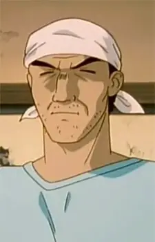 Gambar Karakter Anime: Shigeo Hanabishi