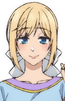 Gambar Karakter Tunika