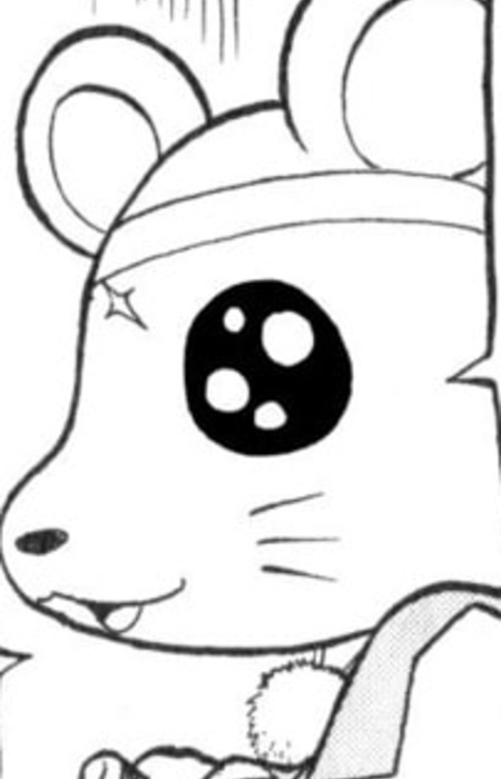 Gambar Karakter Chuunosuke