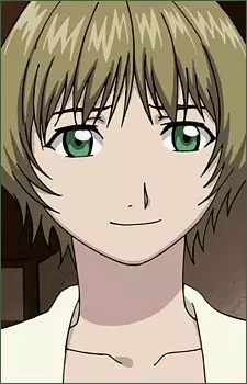 Gambar Karakter Anime: Gracia Hughes
