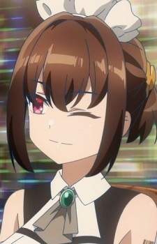 Gambar Karakter Arashima