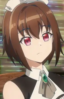 Gambar Karakter Anime: Shirane