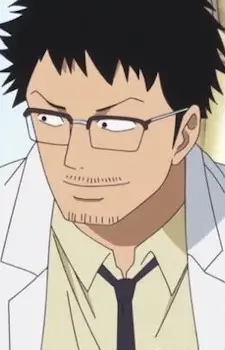 Gambar Karakter Anime: Law & Lami's Father