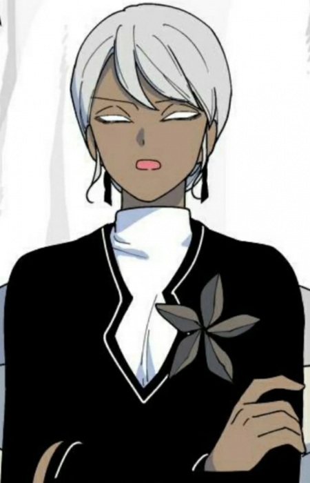 Gambar Karakter Sable