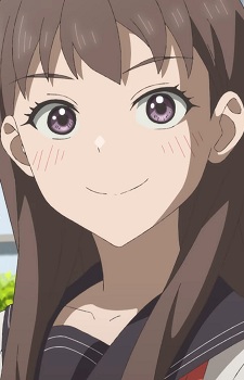 Gambar Karakter Kazuko