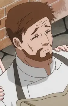 Gambar Karakter Anime: Marco