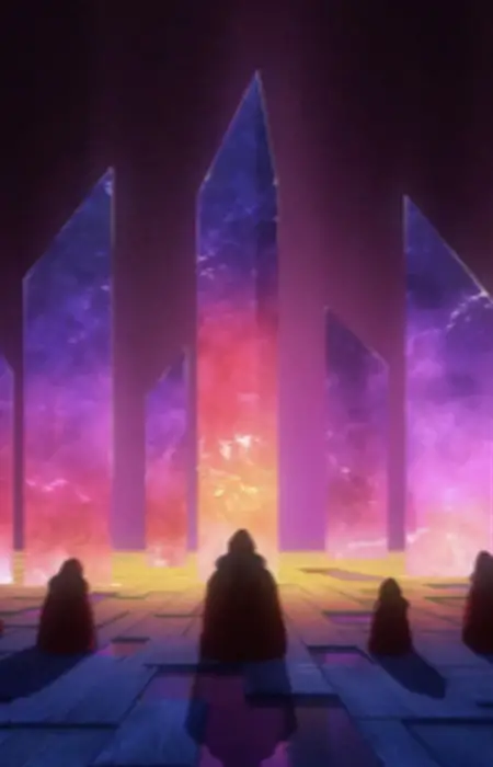 Gambar Karakter Anime: Uvo